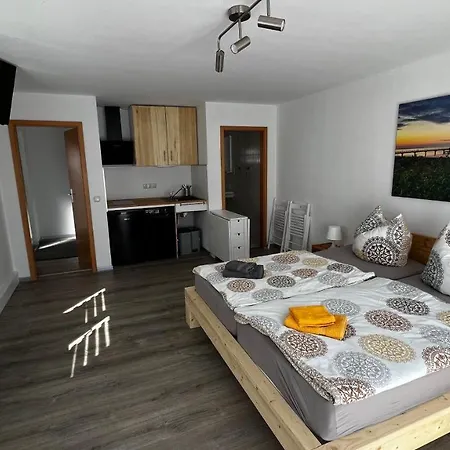 公寓 Ferienapartment 