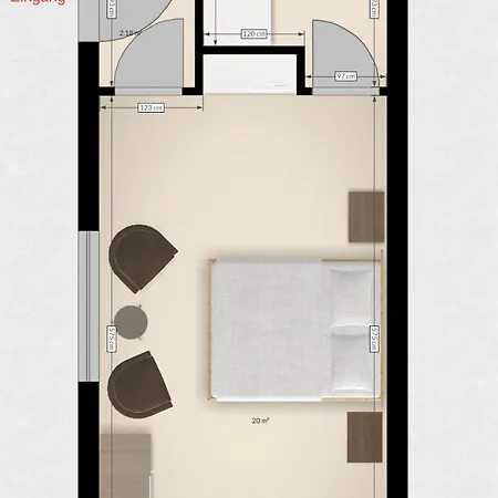 Lägenhet Ferienapartment 