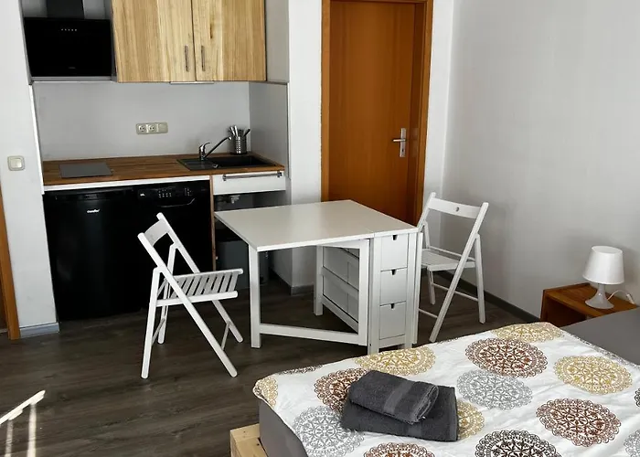 Ferienapartment Im Baltic Sun *